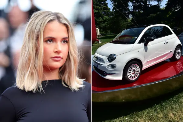 Why is Molly-Mae Hague so associated with the Fiat 500?