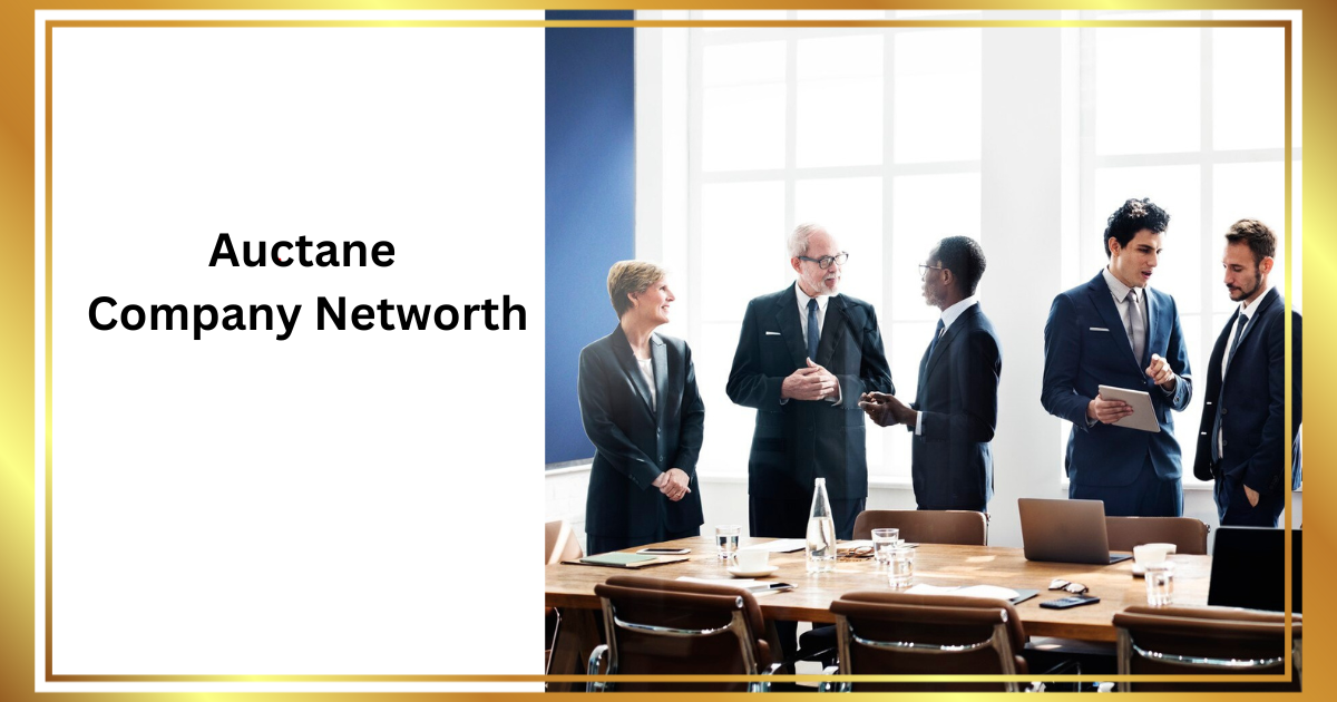 Auctane Company networth