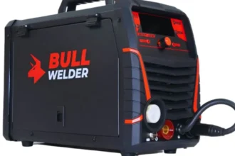 TIG Pulsado Bull Welder