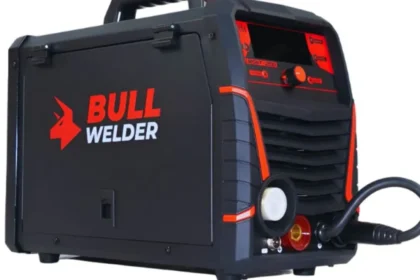 TIG Pulsado Bull Welder