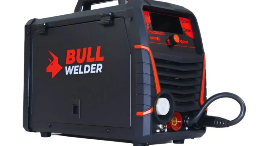 TIG Pulsado Bull Welder
