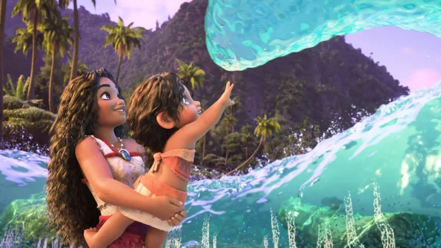 when is moana 2 coming out​