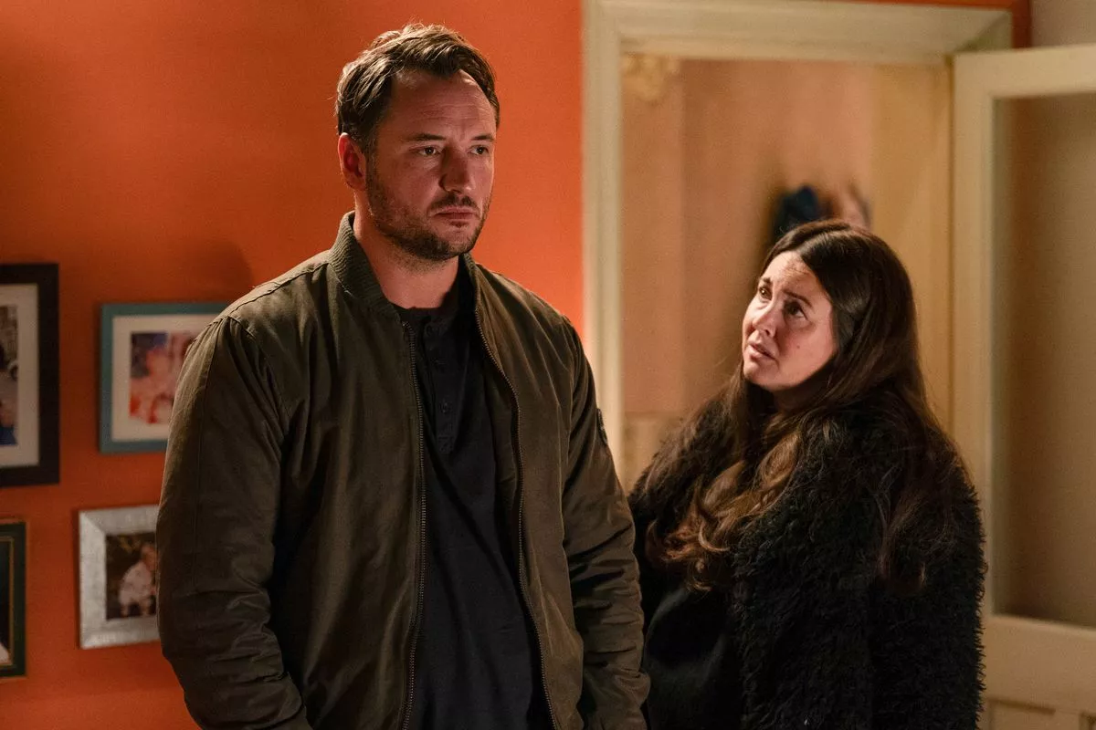 EastEnders fans 'traumatised' and 'calling Ofcom' after beloved star's death