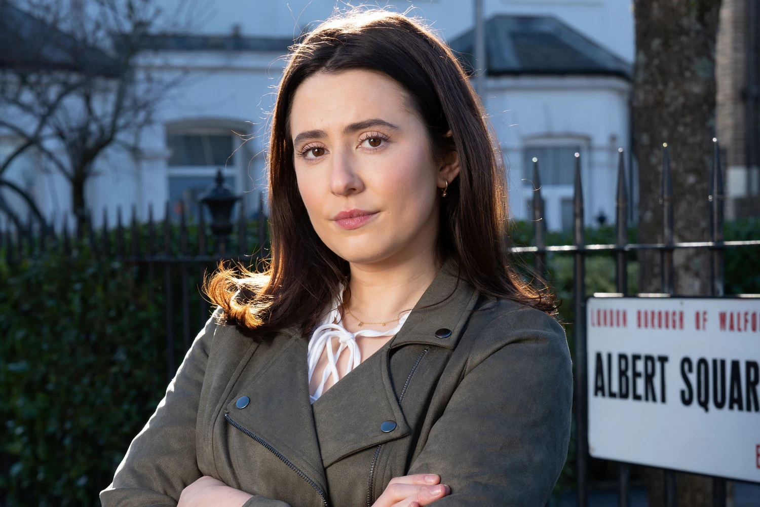 EastEnders confirms Bex Fowler to return for short stint in wake of dad Martin's death