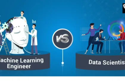Data Scientist Vs Machine Learning Engineer