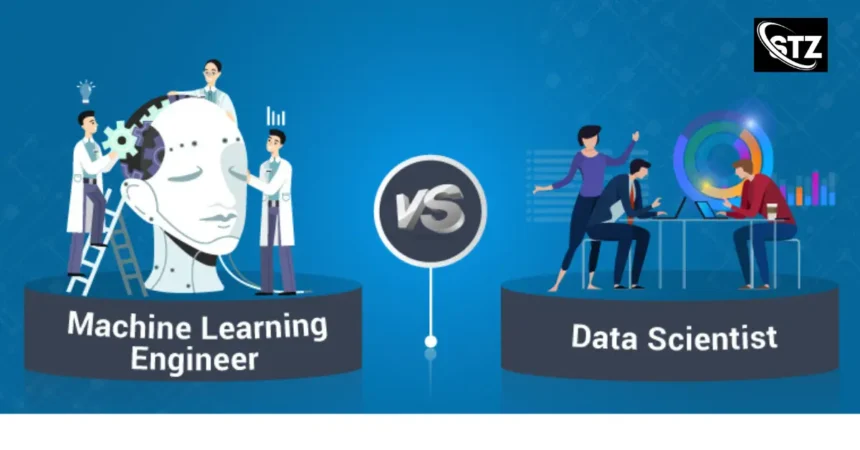 Data Scientist Vs Machine Learning Engineer