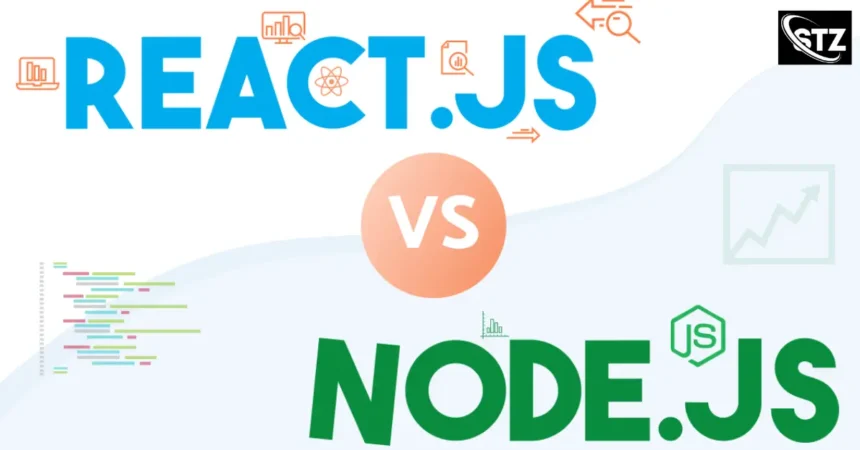 What to Choose Node.js or React.js
