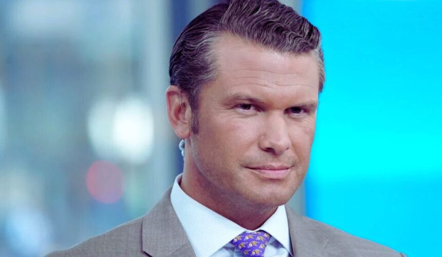 Pete Hegseth Net Worth